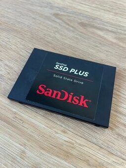 SSD Sandisk SDSSDA-240G