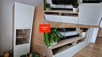 Obývacia stena (zostava)