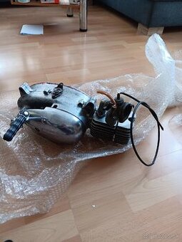 Motor jawa 05