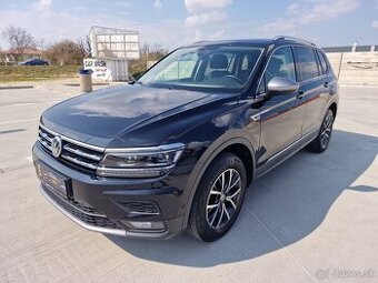 VOLKSWAGEN TIGUAN 2.0TDI SCR BMT 4MOTION COMFORTLINE DSG