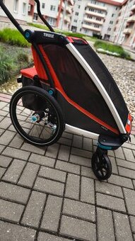 Thule Chariot Cross 1