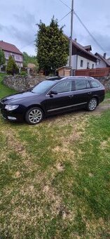 Škoda superb kombi 2,0diesel 125kw automat