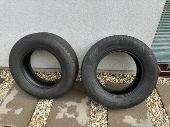 Letné pneu NOKIAN 215/70 R16