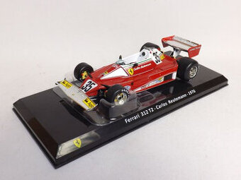 Ferrari 312 T2 C. Reutemann 1:24