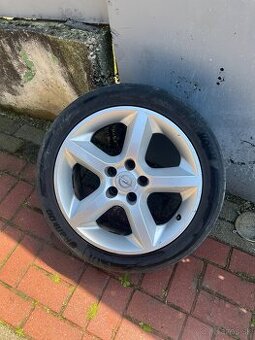 Opel 5x110 R17