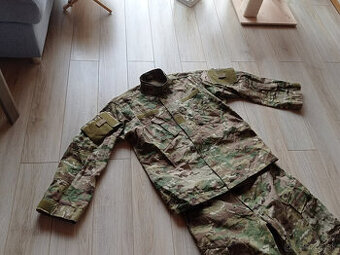 maskáče multicam