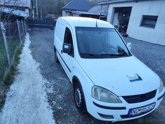 Opel combo 1.3 d