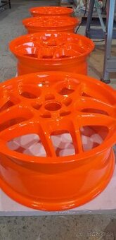 BBS 5x100 r16