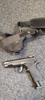CZ 75 D compact cal.9Luger