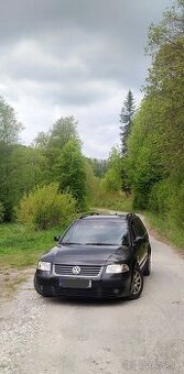 Volkswagen Passat b5.5 96kw