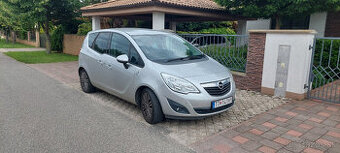 Opel Meriva 1,4 turbo
