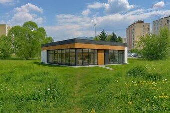 Predaj: stavebný pozemok pre občiansku vybavenosť alebo poly