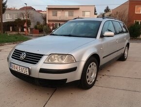 Passat b5