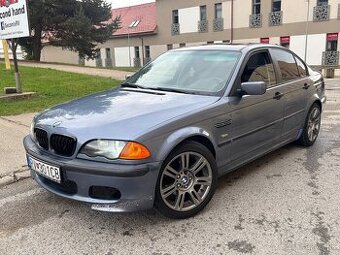 BMW E46 318i