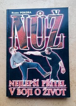 Nůž – nejlepší přítel v boji o život