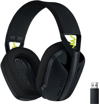 ✅ Herne Slúchadla Logitech