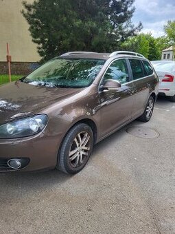 Volkswagen Golf Variant 2.0TDI