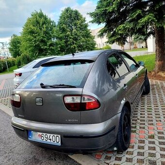 Seat Leon 1.6 16V