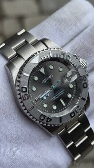 Seiko mod Yacht-Master