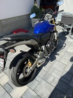 Honda Hornet CB600F 2007