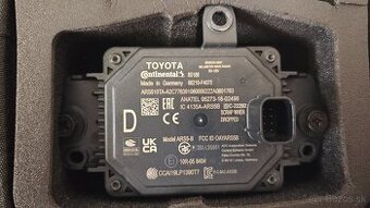 Radar Toyota