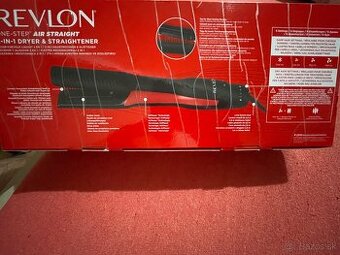 Predám REVLON 2v1 fén s žehličkou