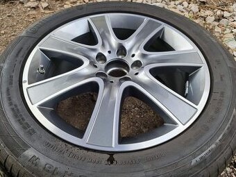 r18" Alu kola disky orig Mercedes 5x112