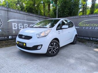 Kia Venga 1.4 CVVT EX