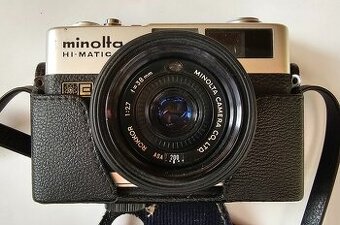 Minolta HI Matic F