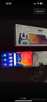 Samsung A50