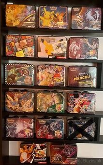 Pokémon Karty - Collector Chest