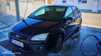 Predam Ford Focus mk2 1,6 TDCI 66kw bez DPF