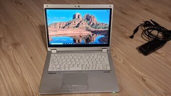 Notebook Panasonic CF - MX4