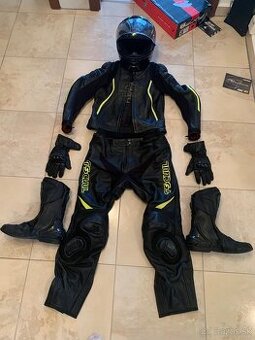 Moto kombinéza