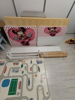 Detská posteľ Minnie