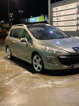 Peugeot 308 SW 1.6 Vti 16v.