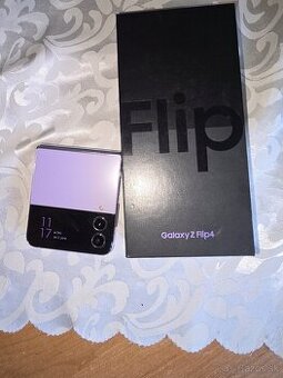 Samsung galaxy Z Flip 4