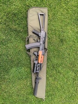 AK-74N Cyma (mierny up) PREDANÉ