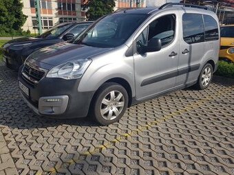 Peugeot Partner teepe 1.6 BlueHDI