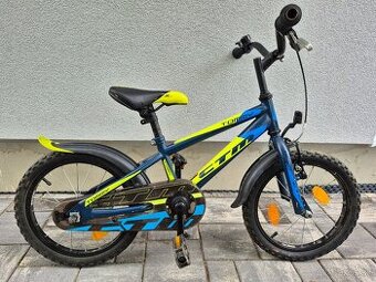 Chlapčenský bicykel CTM veľkosť 16