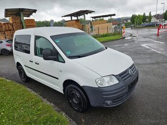 Volkswagen Caddy 2.0tdi model 2007
