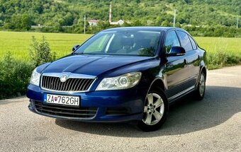 Škoda Octavia 1.6 tdi 77kW