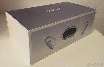 VR okuliare PICO 4