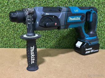 Makita DHR241 Aku kombinované kladivo Li-ion