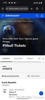 Lstok na Pitbull – Praha 18.6
