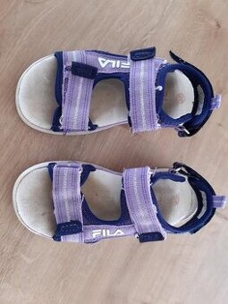 Sandalky FILA 27