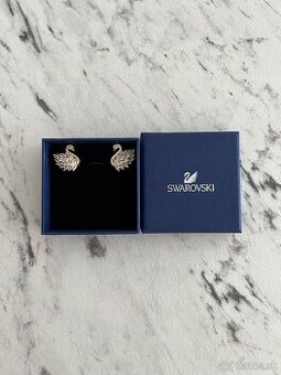 Swarovski náušnice