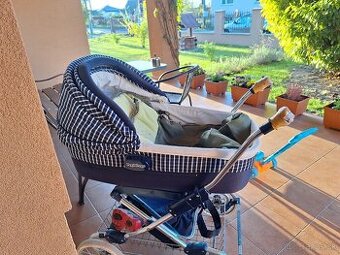Rukoväť- podvozok peg perego