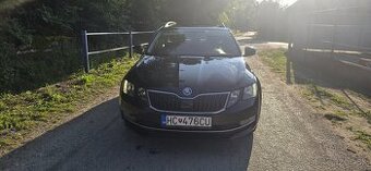 Škoda octavia 3, 2.0 tdi dsg 2017
