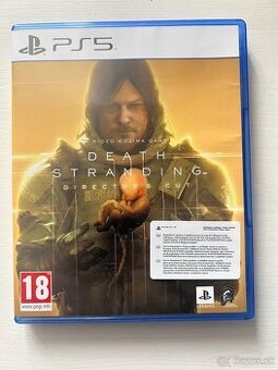 Death Stranding director cut PS5